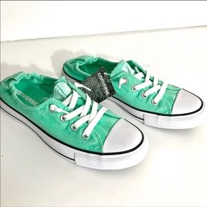Converse Chucks All⭐️Star Shoreline size 8.5 NWT